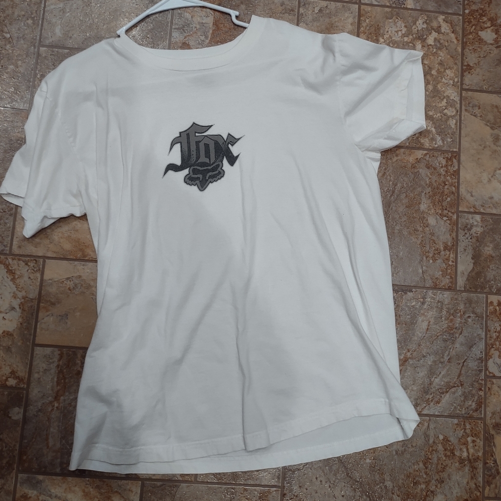 Men's fox shirt